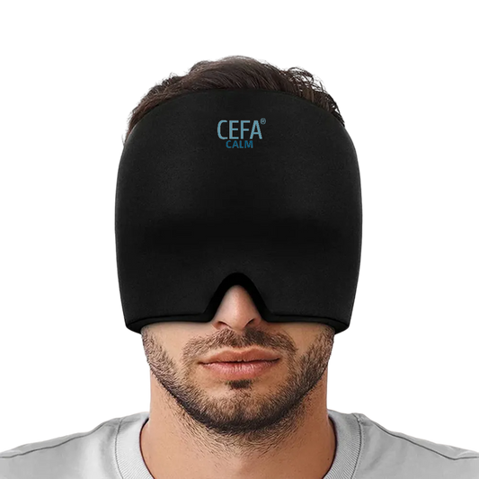 CefaCalm®, banda para aliviar el dolor de cabeza